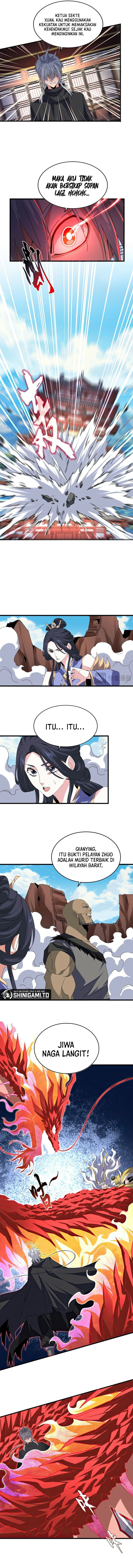 Magic Emperor Chapter 760 Halaman 6