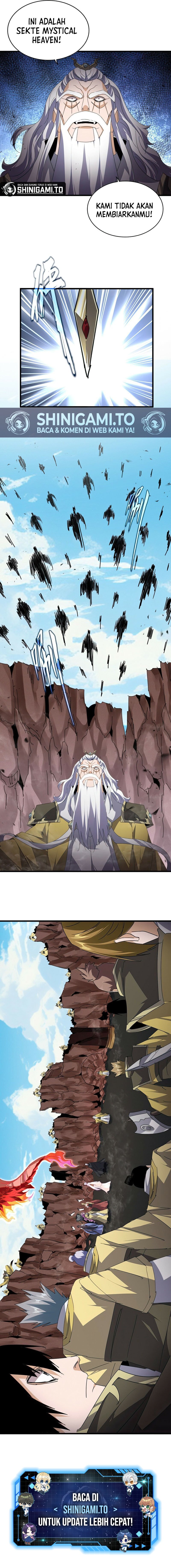 Magic Emperor Chapter 760 Halaman 8