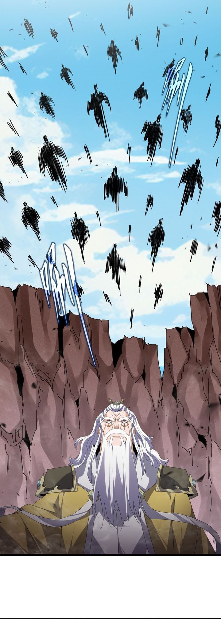 Magic Emperor Chapter 761 Halaman 2
