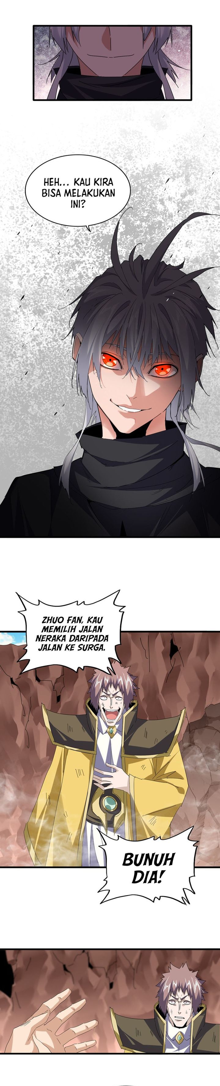 Magic Emperor Chapter 761 Halaman 4