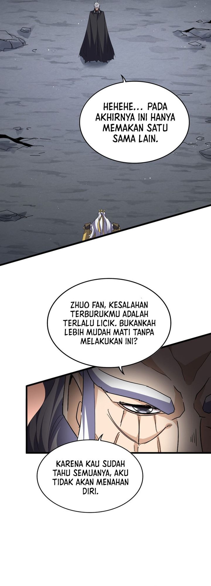 Magic Emperor Chapter 761 Halaman 6