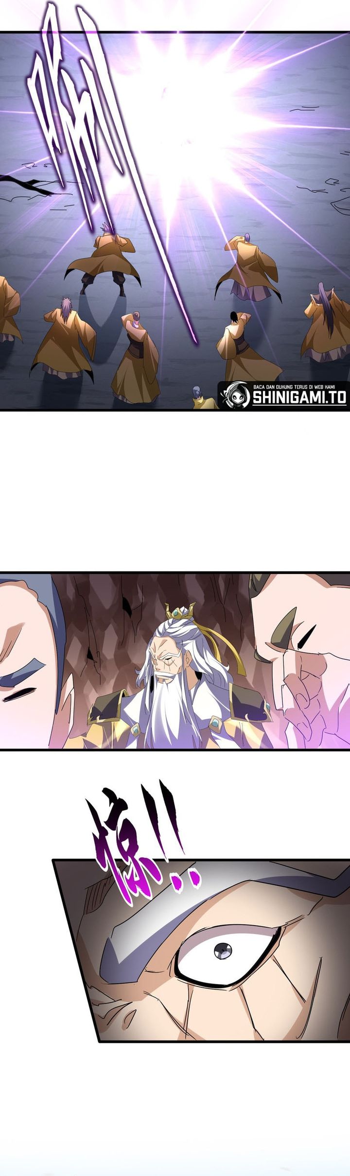 Magic Emperor Chapter 761 Halaman 10