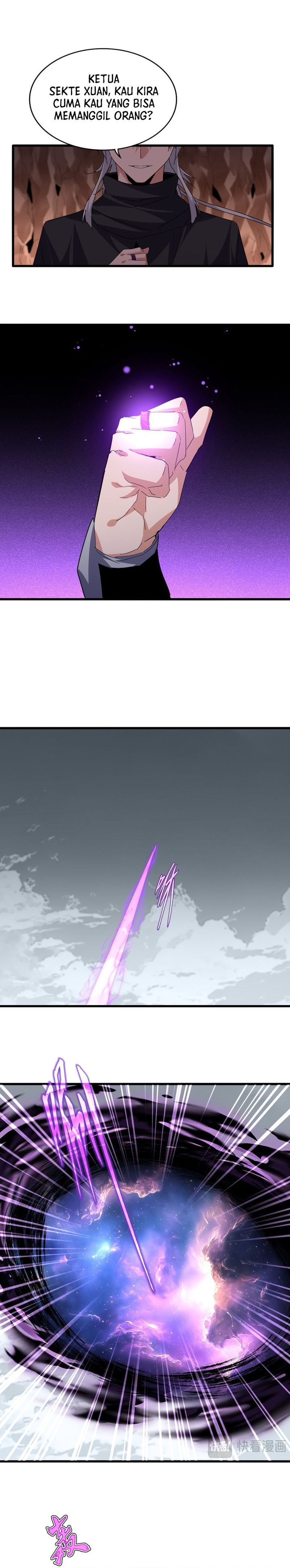 Magic Emperor Chapter 761 Halaman 14