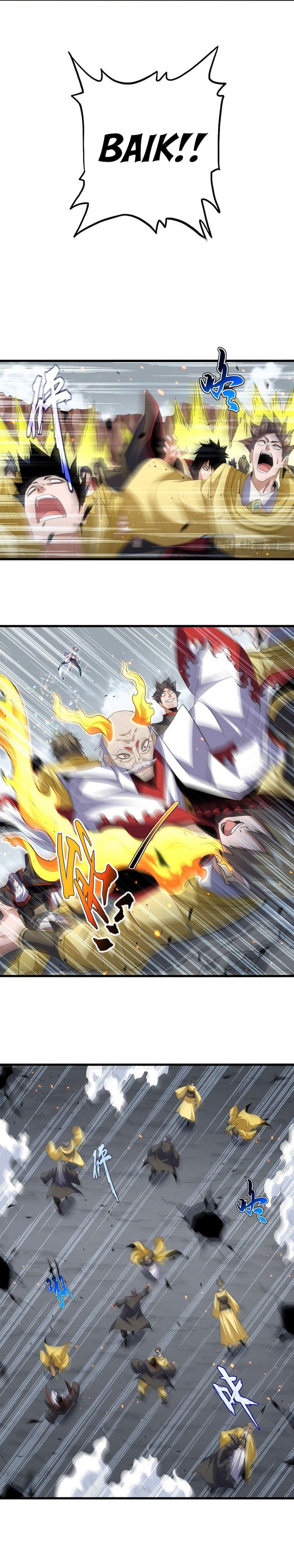 Magic Emperor Chapter 761 Halaman 18