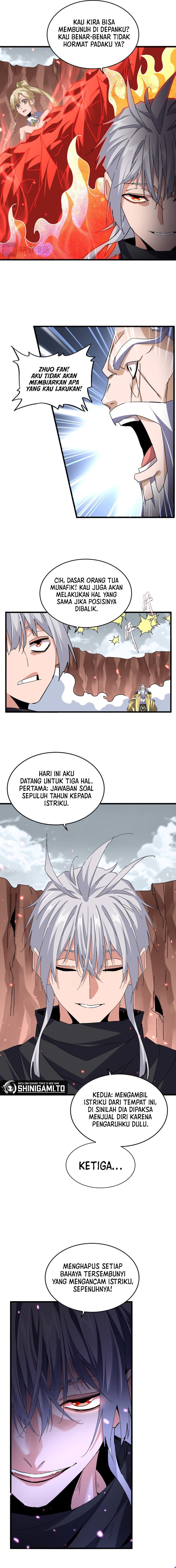 Magic Emperor Chapter 762 Halaman 5