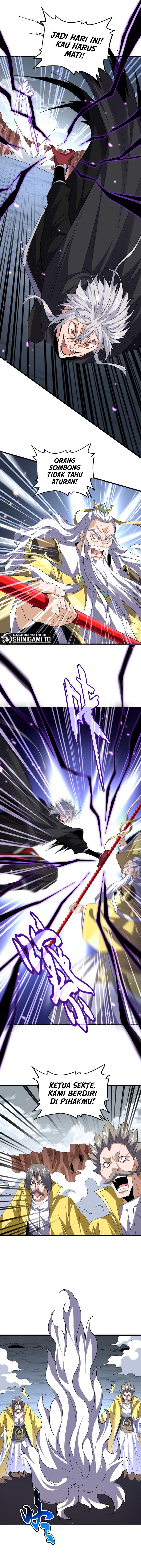 Magic Emperor Chapter 762 Halaman 6
