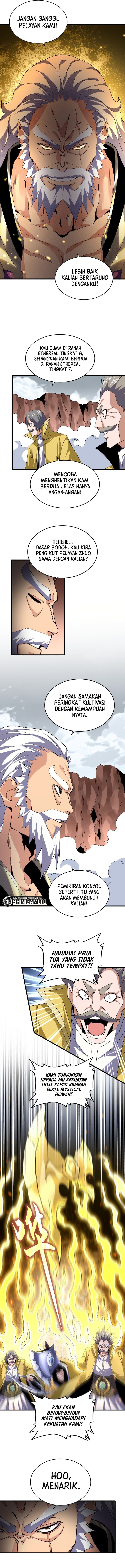 Magic Emperor Chapter 762 Halaman 7