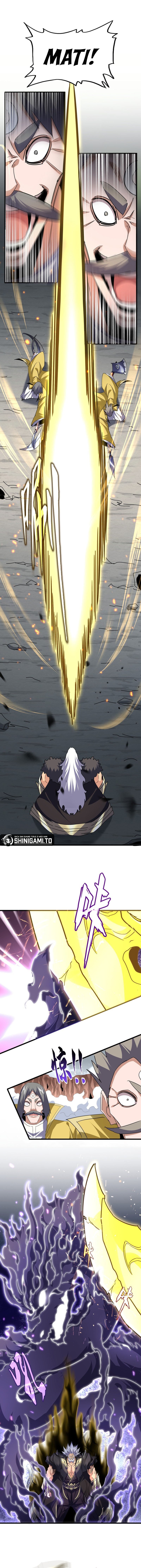Magic Emperor Chapter 762 Halaman 8