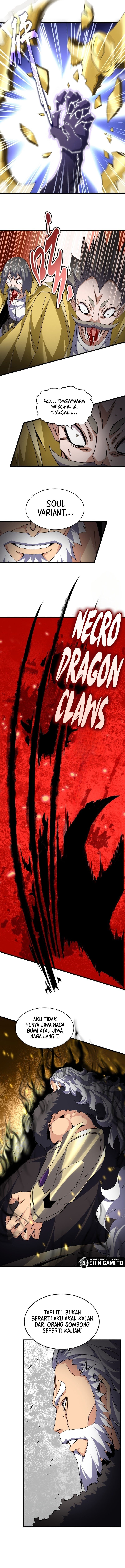 Magic Emperor Chapter 762 Halaman 9