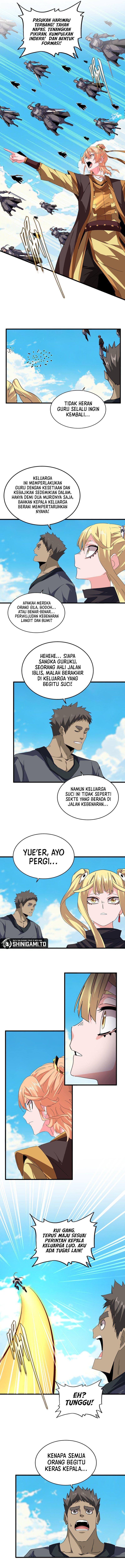 Magic Emperor Chapter 763 Halaman 5
