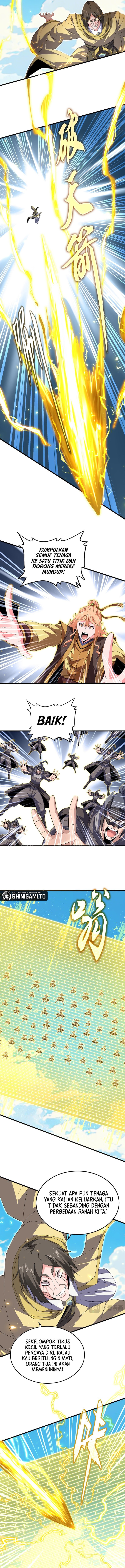 Magic Emperor Chapter 763 Halaman 7