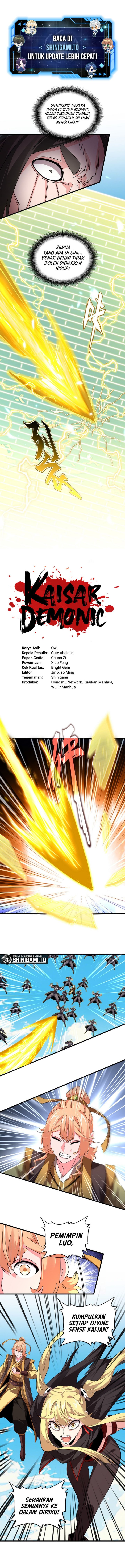 Magic Emperor Chapter 764 Halaman 2