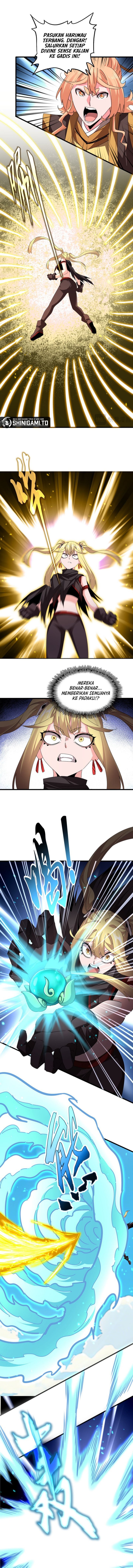 Magic Emperor Chapter 764 Halaman 3