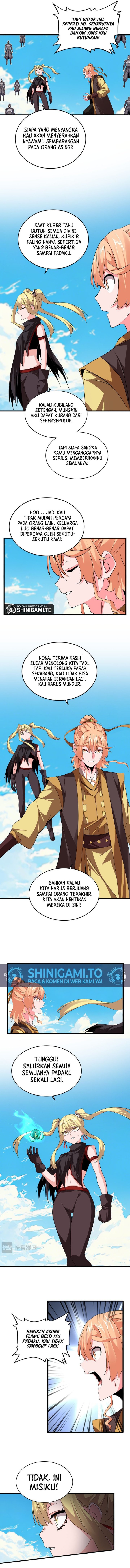 Magic Emperor Chapter 764 Halaman 5