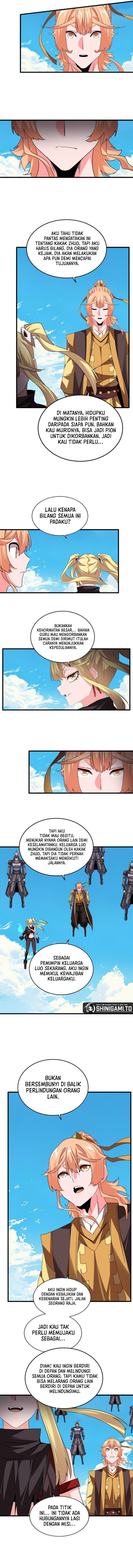 Magic Emperor Chapter 764 Halaman 6