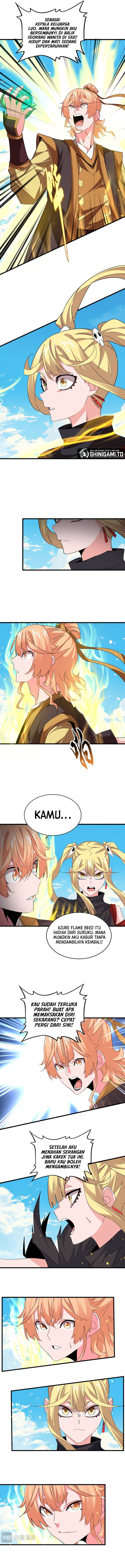 Magic Emperor Chapter 765 Halaman 4