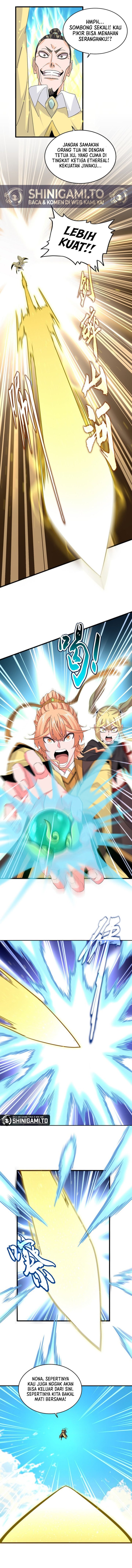 Magic Emperor Chapter 765 Halaman 5