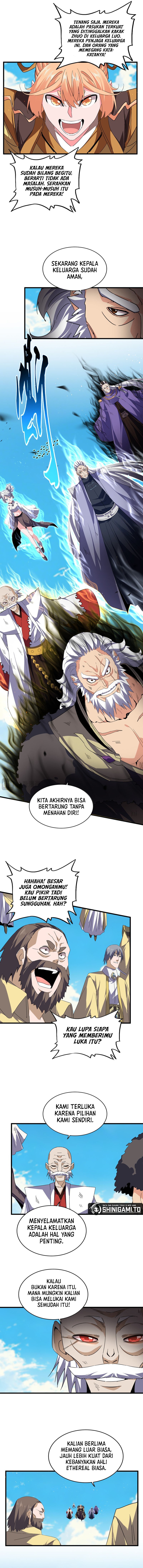 Magic Emperor Chapter 766 Halaman 4