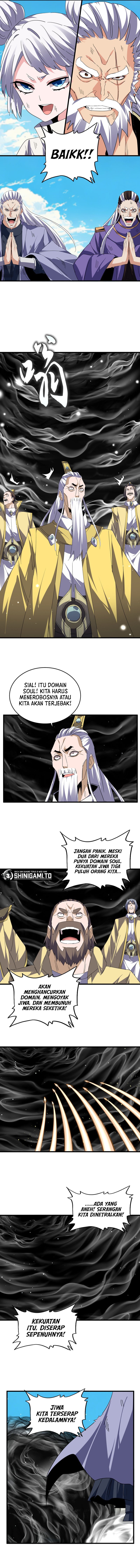 Magic Emperor Chapter 766 Halaman 6