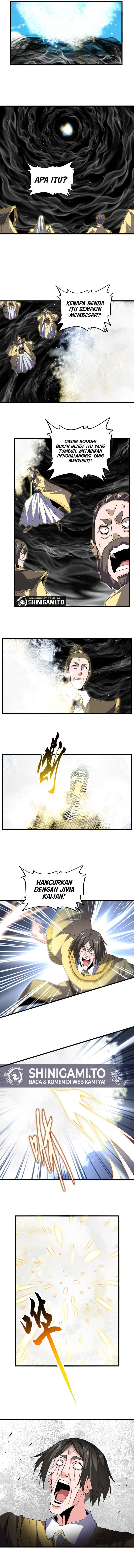 Magic Emperor Chapter 767 Halaman 4