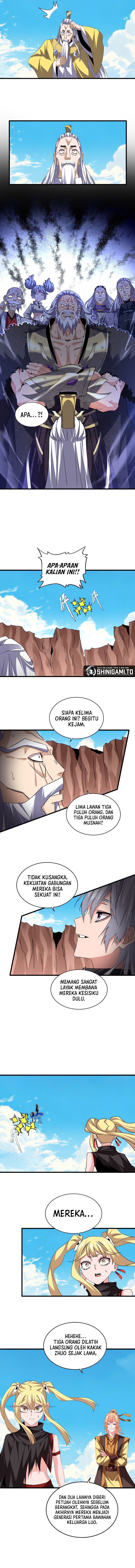 Magic Emperor Chapter 767 Halaman 6