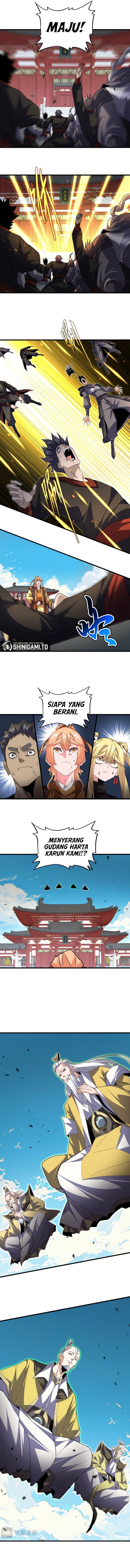 Magic Emperor Chapter 768 Halaman 3