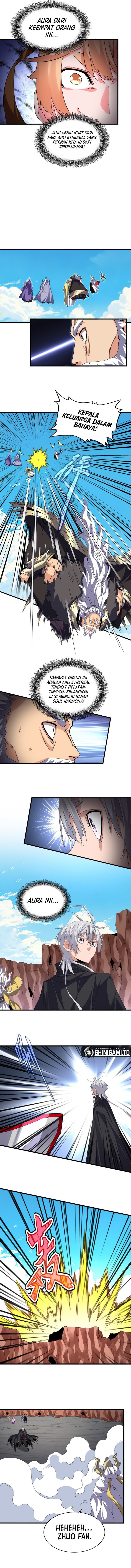 Magic Emperor Chapter 768 Halaman 4