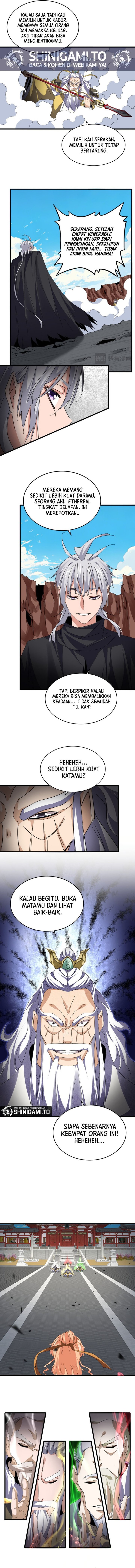 Magic Emperor Chapter 768 Halaman 5