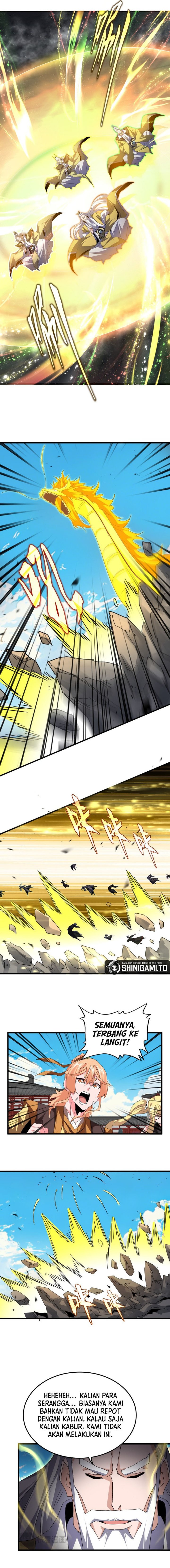 Magic Emperor Chapter 768 Halaman 6