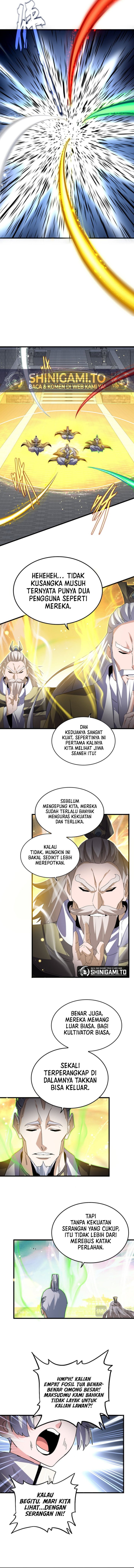 Magic Emperor Chapter 769 Halaman 4