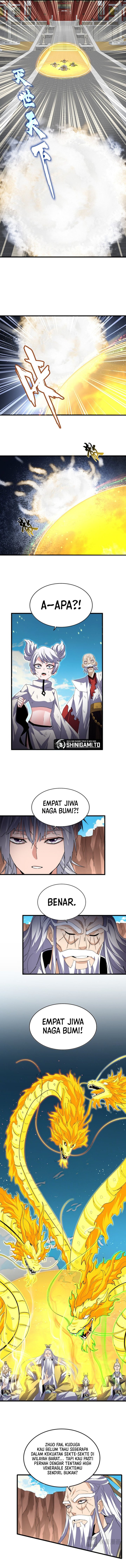 Magic Emperor Chapter 769 Halaman 5