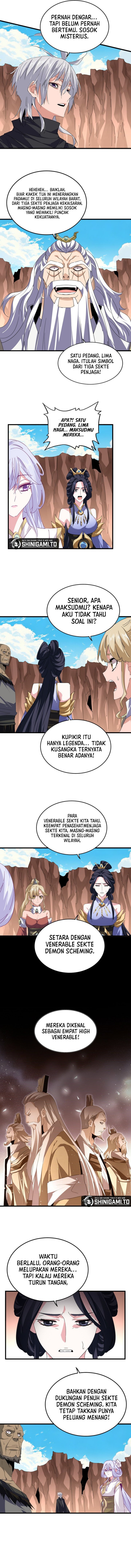 Magic Emperor Chapter 769 Halaman 6