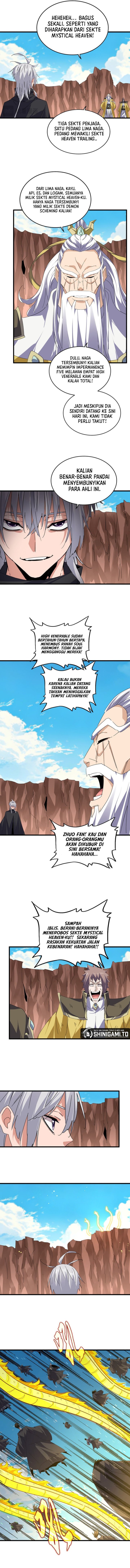 Magic Emperor Chapter 769 Halaman 7