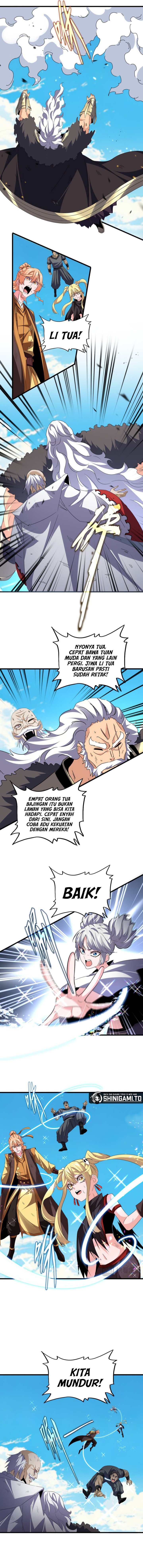 Magic Emperor Chapter 770 Halaman 4