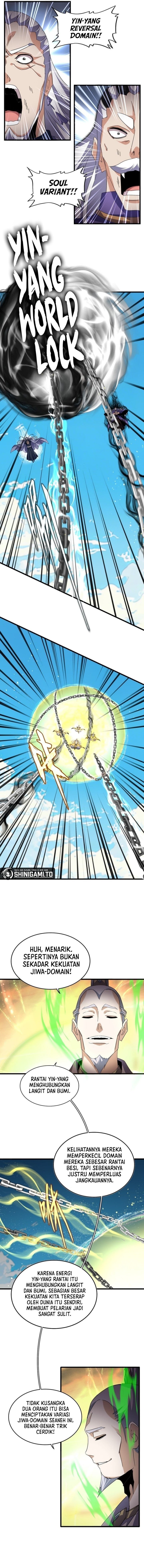 Magic Emperor Chapter 770 Halaman 5
