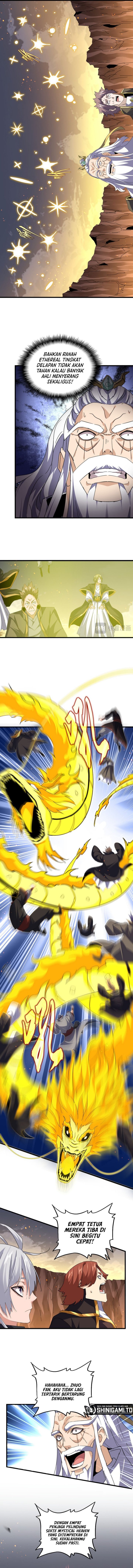 Magic Emperor Chapter 771 Halaman 4
