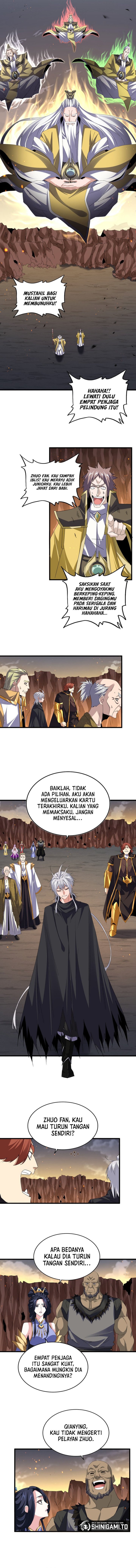 Magic Emperor Chapter 771 Halaman 5