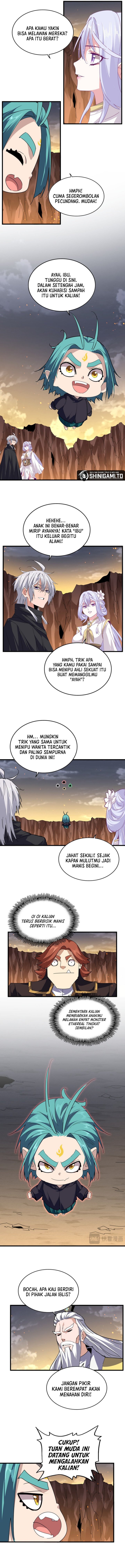 Magic Emperor Chapter 772 Halaman 3