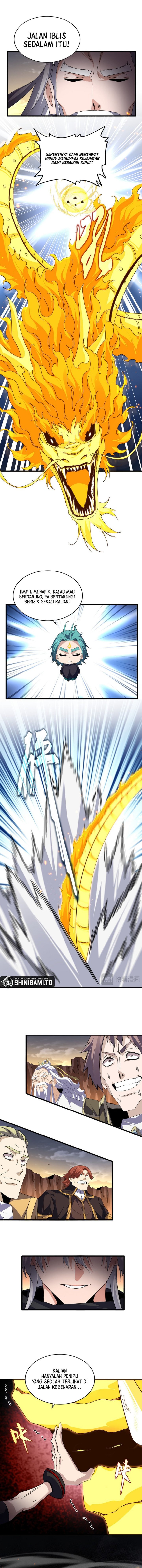 Magic Emperor Chapter 772 Halaman 4