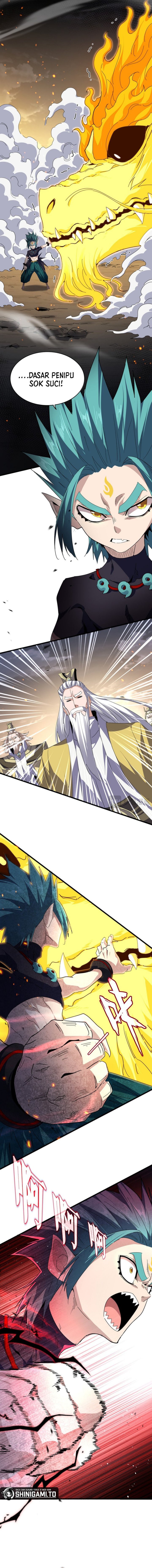 Magic Emperor Chapter 772 Halaman 5