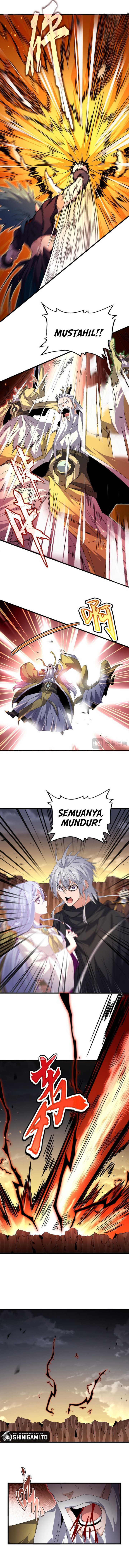 Magic Emperor Chapter 772 Halaman 6