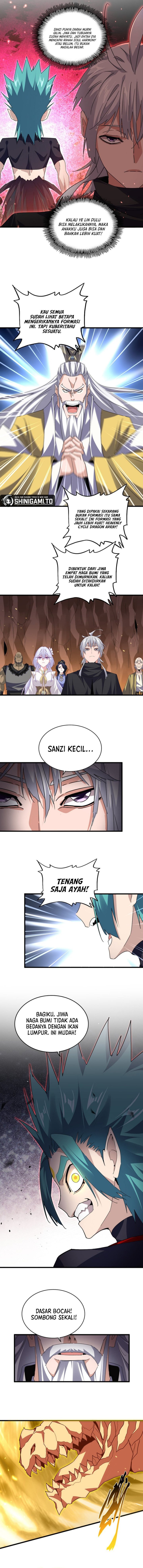 Magic Emperor Chapter 773 Halaman 3