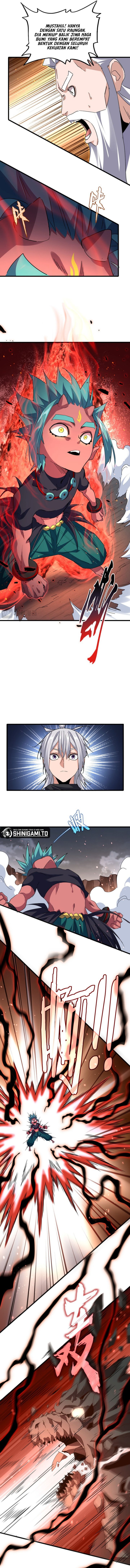 Magic Emperor Chapter 773 Halaman 6