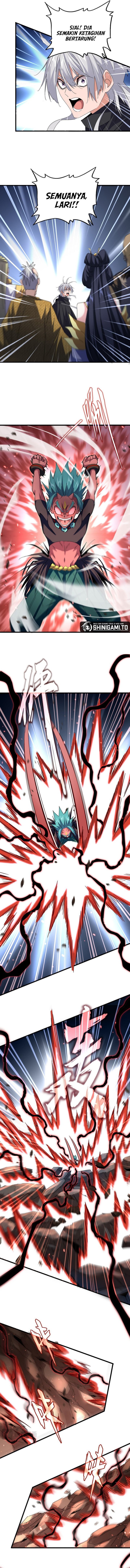 Magic Emperor Chapter 773 Halaman 8