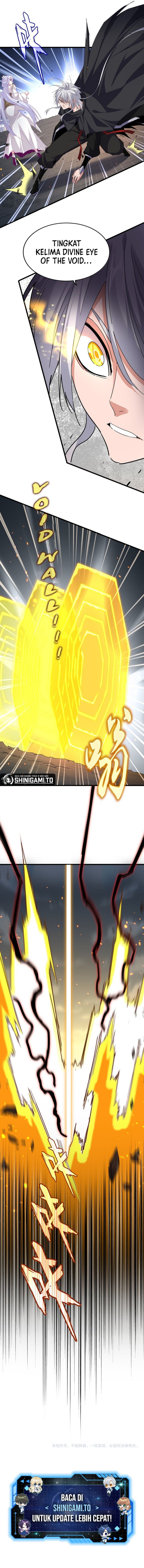 Magic Emperor Chapter 773 Halaman 10