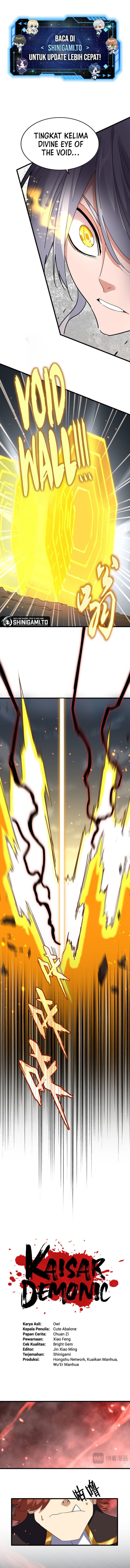 Magic Emperor Chapter 774 Halaman 2