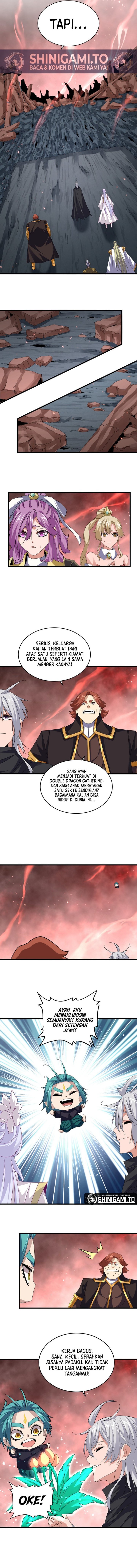 Magic Emperor Chapter 774 Halaman 4