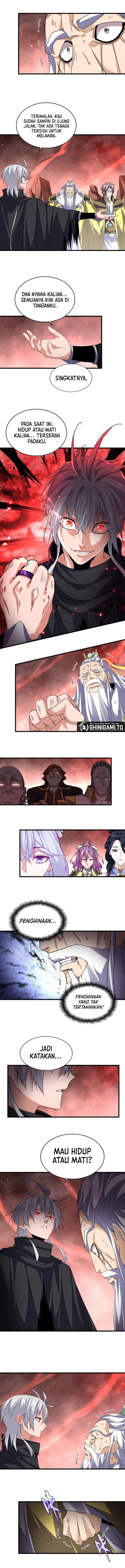 Magic Emperor Chapter 774 Halaman 7