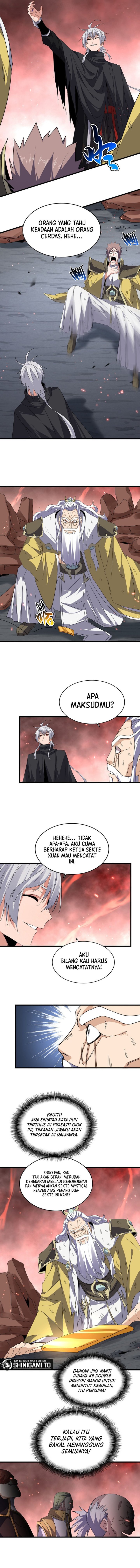 Magic Emperor Chapter 775 Halaman 4