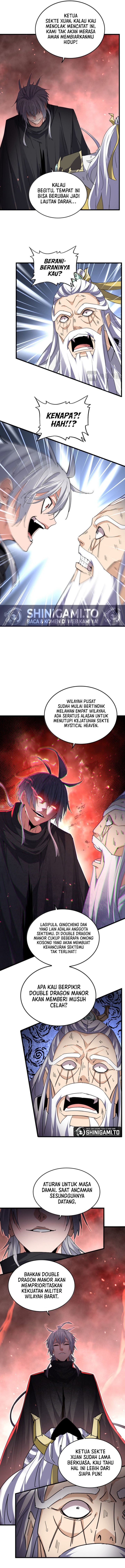 Magic Emperor Chapter 775 Halaman 5